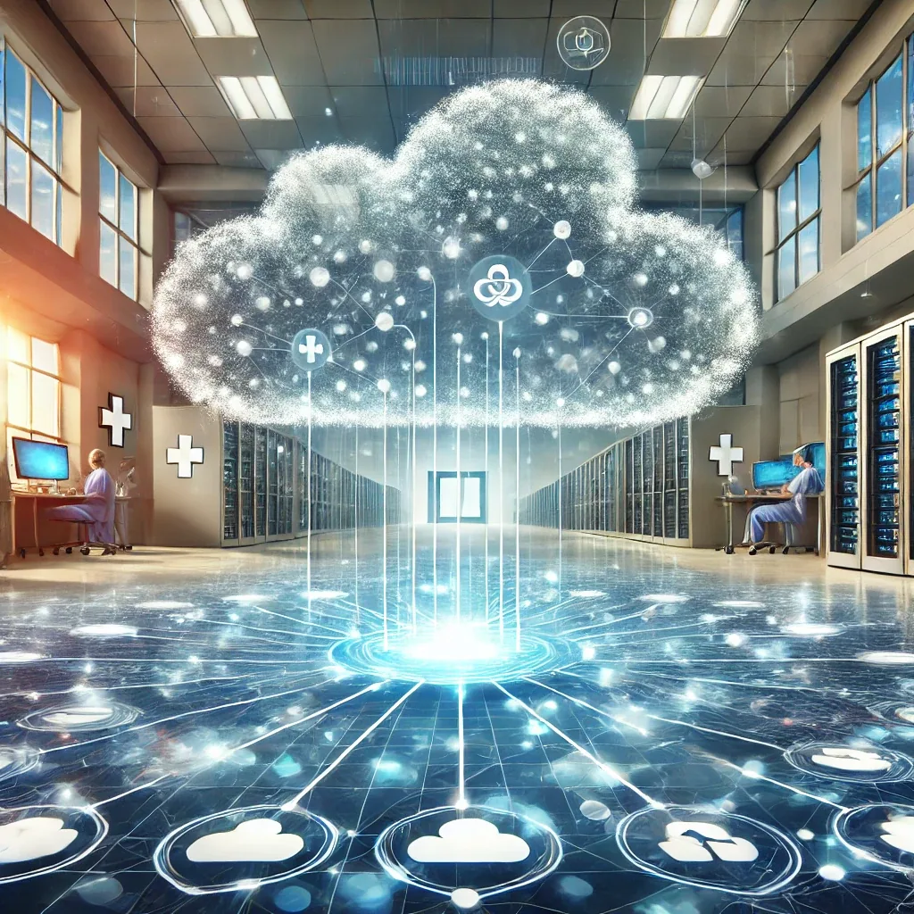 ระบบ HIS แบบ Hybrid Cloud